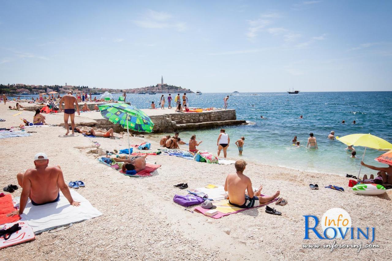 Sweet Home Rovinj Exterior photo